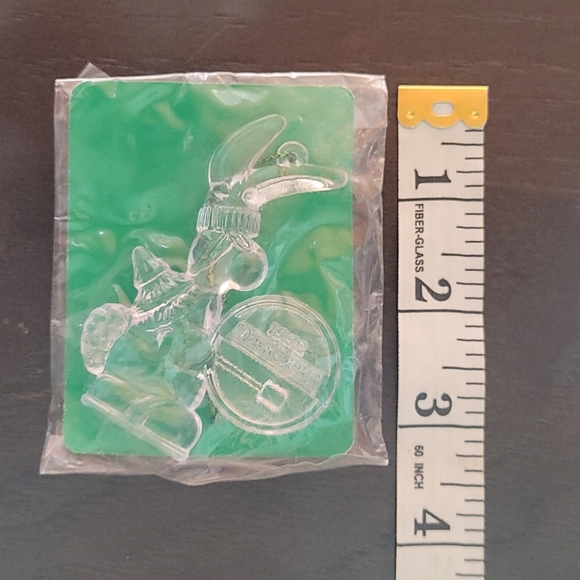 Vintage Energizer Bunny ornaments Transparent - Picture 7 of 8